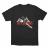Playful Bite Me T Shirt Black